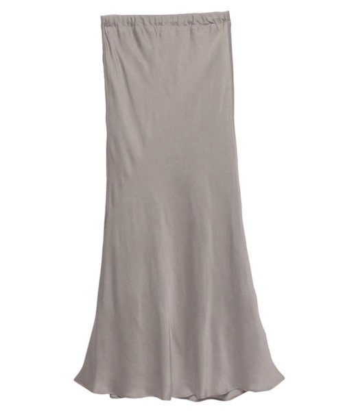 キュプラナロースカート(504967691) | アニュアンス(anuans) - MAGASEEK 