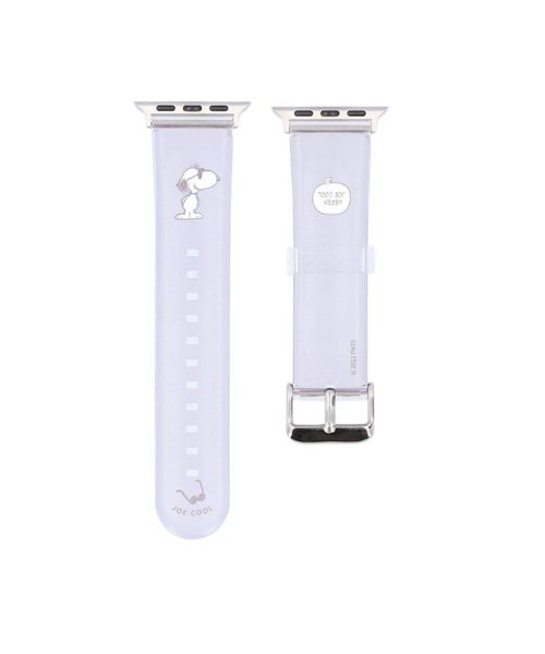 キャラクター Apple Watch 41 40 38mm ソフトバンド バックヤードファミリー Backyard Family Magaseek