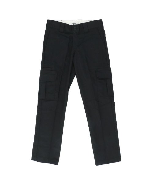 BACKYARD FAMILY(バックヤードファミリー)/Dickies ディッキーズ Slim Straight Cargo Pants WP594/ブラック