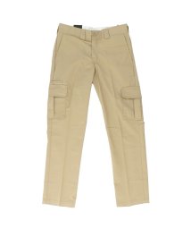 BACKYARD FAMILY(バックヤードファミリー)/Dickies ディッキーズ Slim Straight Cargo Pants WP594/ライトベージュ