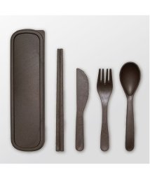 BACKYARD FAMILY/SUS coffee PLA cutlery set/504967929