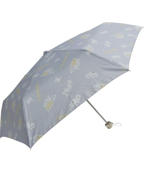 BACKYARD FAMILY(バックヤードファミリー)/A S Manhattaners 雨晴兼用 折りたたみ傘/その他