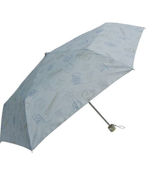 BACKYARD FAMILY(バックヤードファミリー)/A S Manhattaners 雨晴兼用 折りたたみ傘/その他系1
