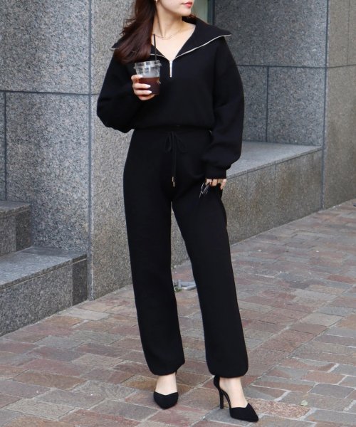 セール】【セットアップ対応商品】chillニットパンツ(504970448 
