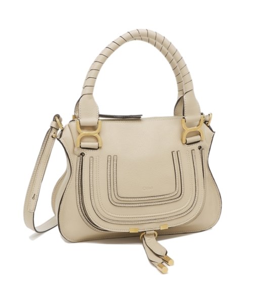 Chloe(クロエ)/クロエ ハンドバッグ ショルダーバッグ マーシー 2WAY ベージュ レディース CHLOE CHC22AS628I31 279/その他