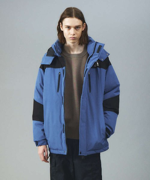 GERRY ジェリーファイバーダウン/フード脱着 GERRY