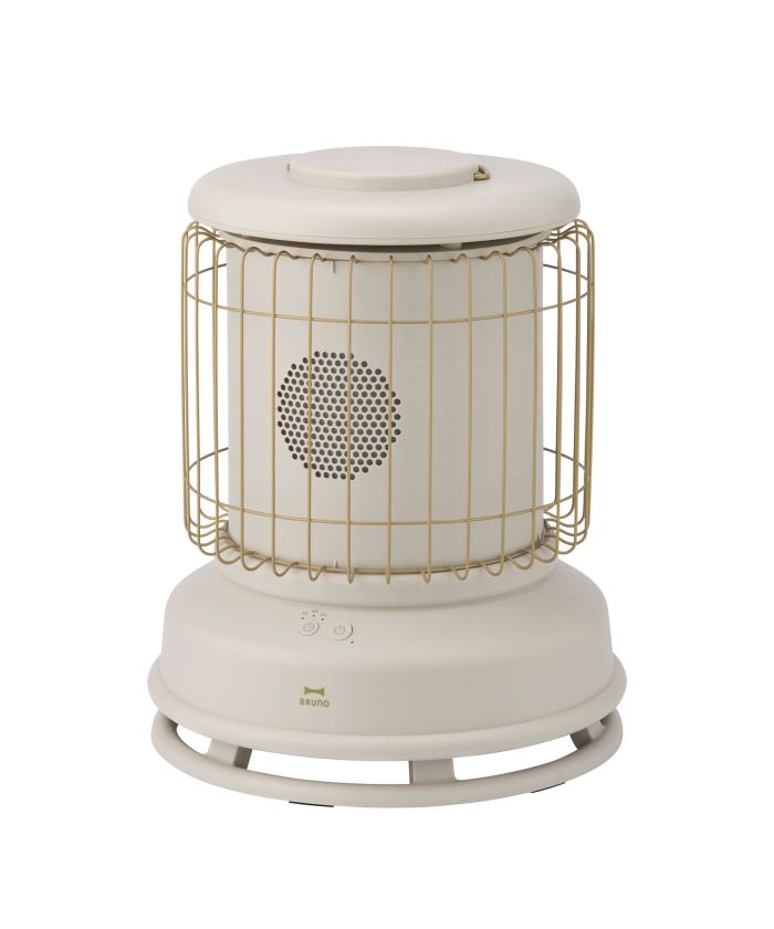 全方位型ファンヒーター Classic Stove(504974014) | ブルーノ