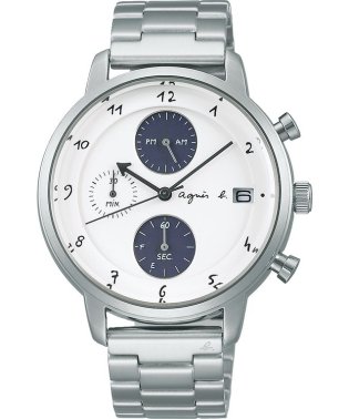 agnes b. HOMME/【アニエスベーブティック限定】LM01 WATCH FCRD705 時計/504974127