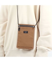 STANDARD SUPPLY(スタンダードサプライ)/スタンダードサプライ ショルダーバッグ STANDARD SUPPLY SIMPLICITY SLING PURSE M スリングパースM 斜めがけ 軽量 縦型/モカ