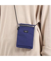 STANDARD SUPPLY(スタンダードサプライ)/スタンダードサプライ ショルダーバッグ STANDARD SUPPLY SIMPLICITY SLING PURSE M スリングパースM 斜めがけ 軽量 縦型/ブルー系1