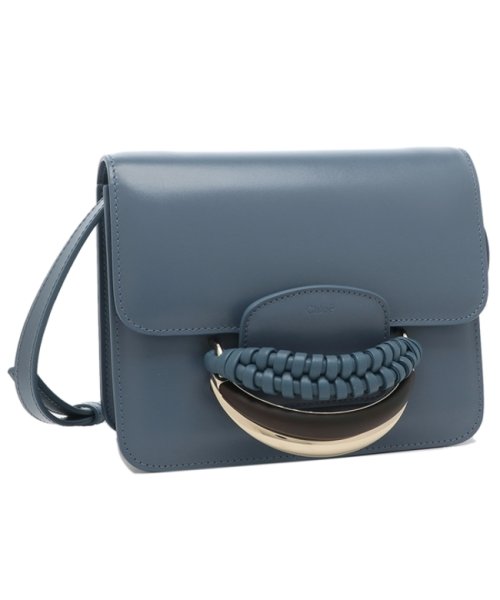 Chloe(クロエ)/クロエ ショルダーバッグ カティ ネイビー レディース CHLOE CHC22US500H27 4D8/その他