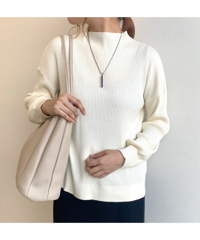 sacai luck 立体パフスリーブ ニット&キャミソール 稀少 www ...