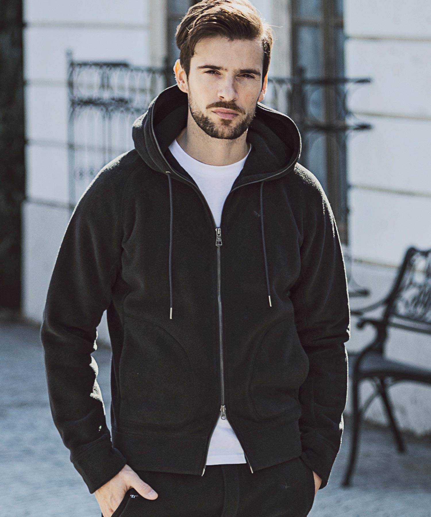 ポーラテックフリースパーカー(504975223)｜HANKYU MEN'S / 阪急メンズ