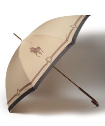 POLO RALPH LAUREN(umbrella)(ポロラルフローレン（傘）)/傘　馬具スカーフ/ベージュ