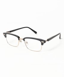 Orobianco（Sunglasses）(オロビアンコ（サングラス）)/UV CLEAR EYEWEAR(OB－140)/BLACK