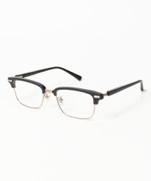 Orobianco（Sunglasses）(オロビアンコ（サングラス）)/UV CLEAR EYEWEAR(OB－140)/MATTEBLACK