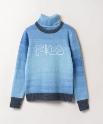 FILA GOLF(フィラゴルフ（レディース）)/セーター/ブルー