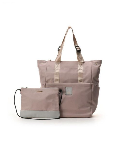 たまひよコラボマザーズリュック chouette アンドシュエット スタッフ