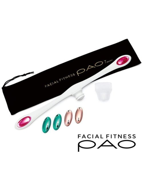 PAO(PAO)/FACIAL FITNESS PAO フェイシャルフィットネス パオ　白/その他