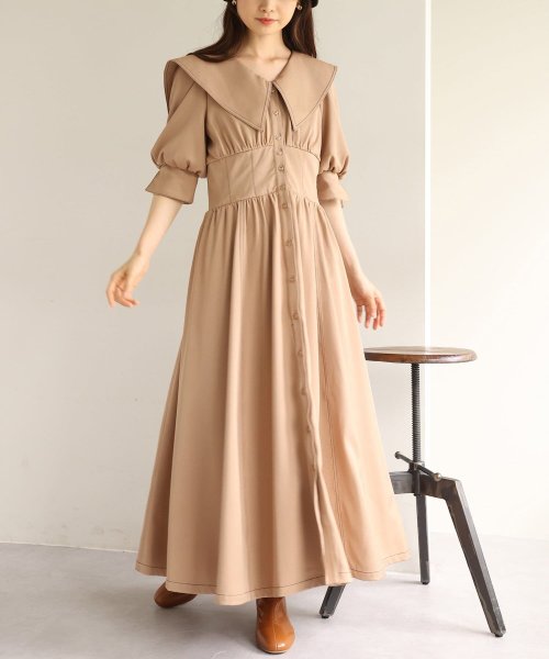 セール One After Another コルセットワンピース ナイスクラップ アウトレット Nice Claup Outlet Magaseek