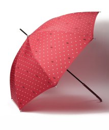 POLO RALPH LAUREN(umbrella)(ポロラルフローレン（傘）)/傘　水玉/レッド