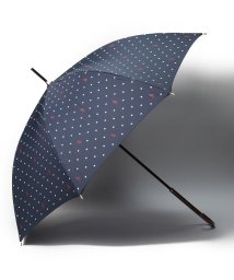 POLO RALPH LAUREN(umbrella)(ポロラルフローレン（傘）)/傘　水玉/ネイビーブルー