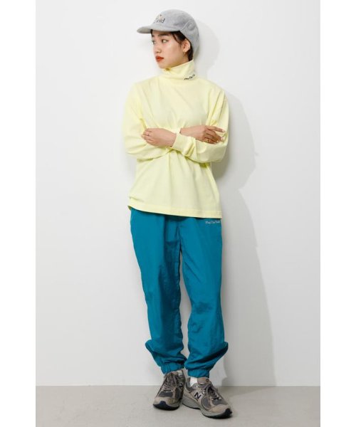 RODEO CROWNS WIDE BOWL(ロデオクラウンズワイドボウル)/Field nylon pants/TQ