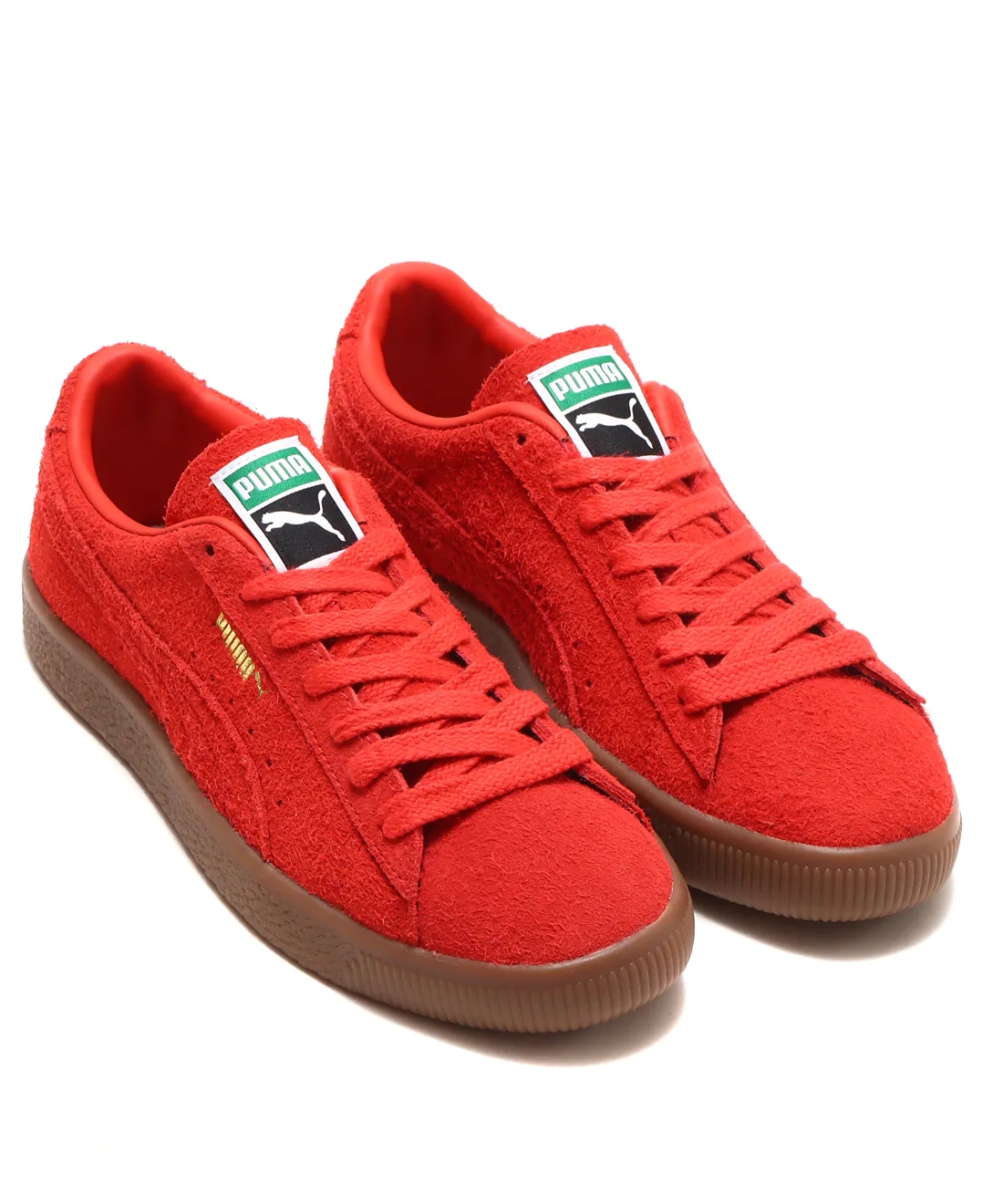 プーマ スウェード VTG ヘアリー スウェード(504976538) | PUMA(PUMA