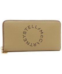 Stella McCartney/ステラマッカートニー 長財布 ロゴ コンチネンタル ウォレット ベージュ レディース STELLA McCARTNEY 700251 WP0057 2600/504978340