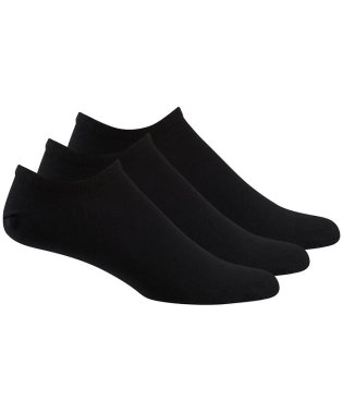 Reebok/アクティブ ファウンデーション インビジブル ソックス 3足組 / Active Foundation Invisible Socks 3 Pairs/504978677