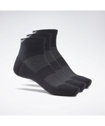 Reebok/アクティブ ファウンデーション アンクル ソックス 3足組 / Active Foundation Ankle Socks 3 Pairs/504978680
