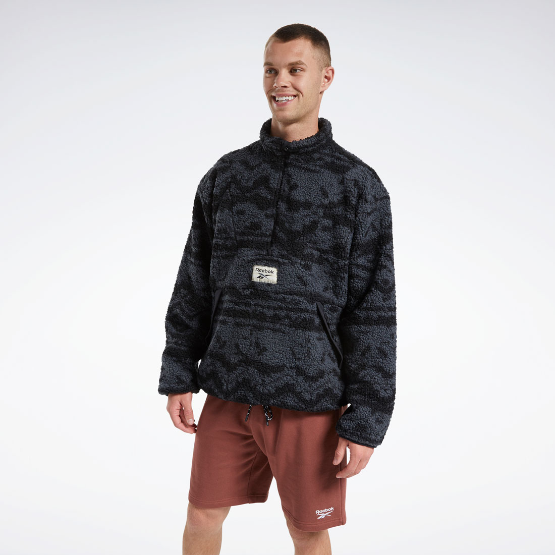 Winter Escape Reversible Jacket 