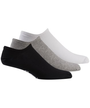 Reebok/アクティブ ファウンデーション インビジブル ソックス 3足組 / Active Foundation Invisible Socks 3 Pairs/504978745