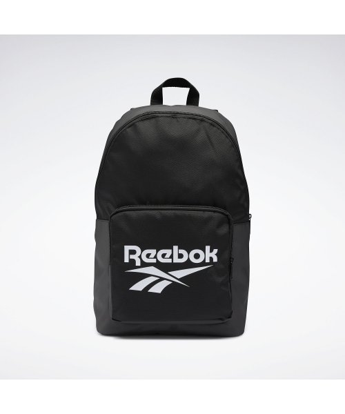 Reebok(リーボック)/クラシックス ファウンデーション バックパック / Classics Foundation Backpack/ブラック