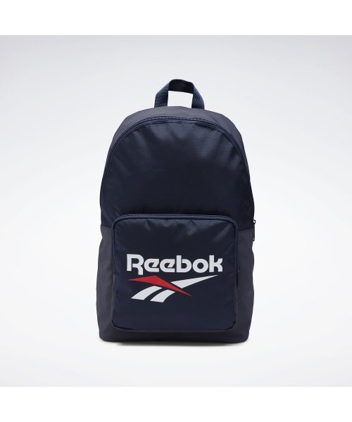 Reebok(リーボック)/クラシックス ファウンデーション バックパック / Classics Foundation Backpack/ネイビー