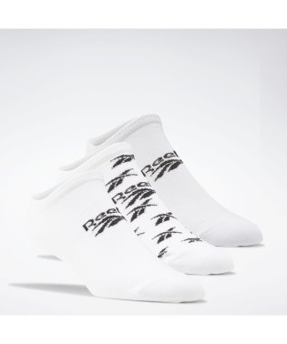 Reebok/クラシックス インビジブル ソックス 3足組 / Classics Invisible Socks 3 Pairs/504978756