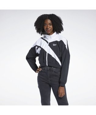 Reebok/クラシックス ベクター クロップト トラック ジャケット / Classics Vector Cropped Track Jacket/504978836