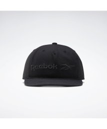 Reebok/クラシックス ベクター フラット ピーク キャップ / Classics Vector Flat Peak Cap/504978901