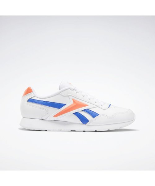 Reebok(Reebok)/REEBOK ROYAL GLIDE/ホワイト