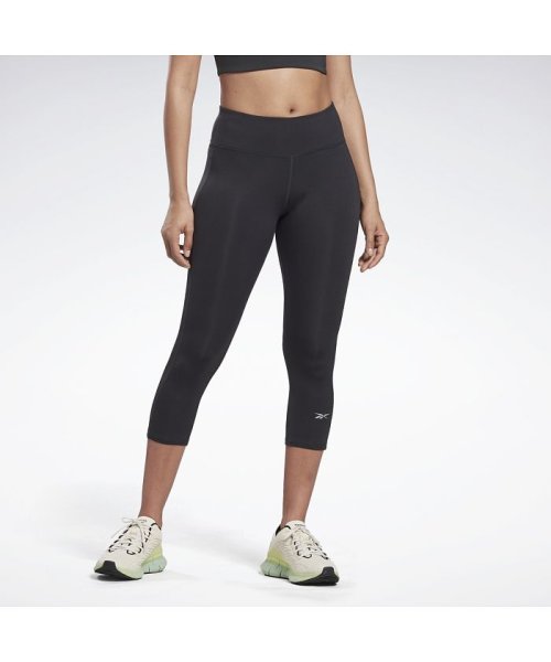 Reebok(リーボック)/RE 3/4 TIGHT/ブラック