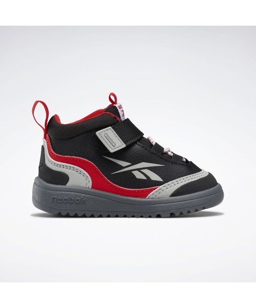 Reebok(Reebok)/ウィーボック ストーム X / Weebok Storm X Shoes/ブラック