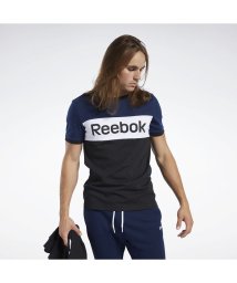 Reebok/トレーニング エッセンシャルズ リニア ロゴ Tシャツ / Training Essentials Linear Logo Tee/504979143