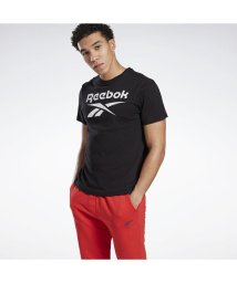 Reebok/グラフィック シリーズ リーボック スタックト Tシャツ / Graphic Series Reebok Stacked Tee/504979194