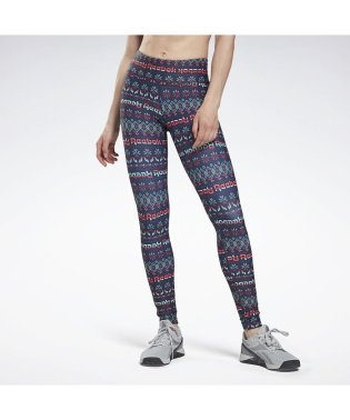 Reebok/TS Lux Bold Tight － Holid/504979196