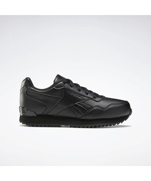 Reebok(リーボック)/REEBOK ROYAL GLIDE RIPPLE CLIP/ブラック