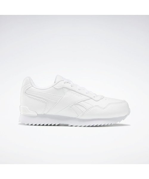 Reebok(Reebok)/REEBOK ROYAL GLIDE RIPPLE CLIP/ホワイト