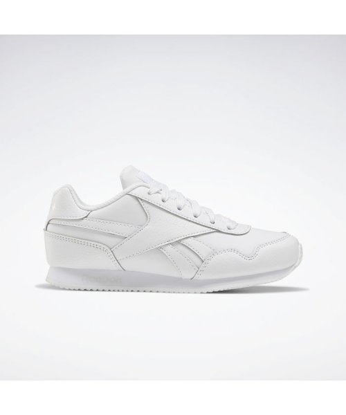 Reebok(リーボック)/リーボック ロイヤル クラシック ジョガー 3 / Reebok Royal Classic Jogger 3 Shoes/ホワイト