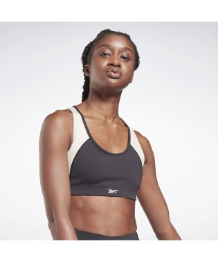 Reebok/Lux レーサー パデッド カラーブロック スポーツブラ / Lux Racer Padded Colorblock Sports Bra/504979409