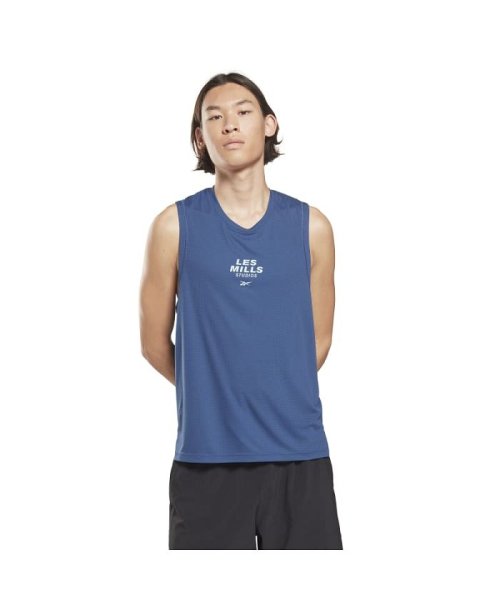 Reebok(リーボック)/LM Speed Tank/ブルー