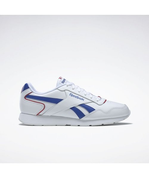 Reebok(Reebok)/リーボック ロイヤル グライド / Reebok Royal Glide/ホワイト